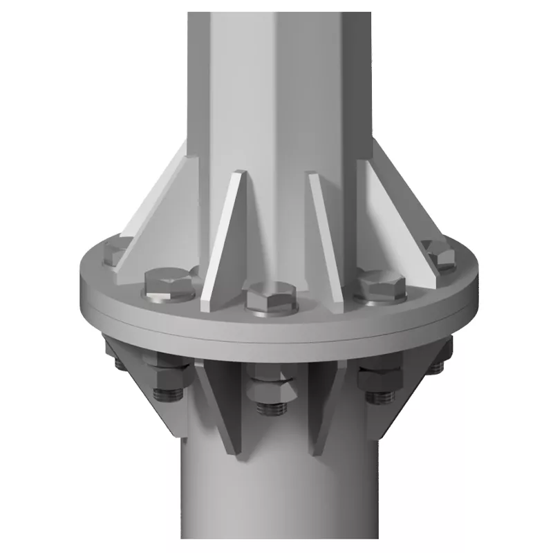 Опора ТАНС.11.005.000 (СФГ-3000-10,0-02-ц)