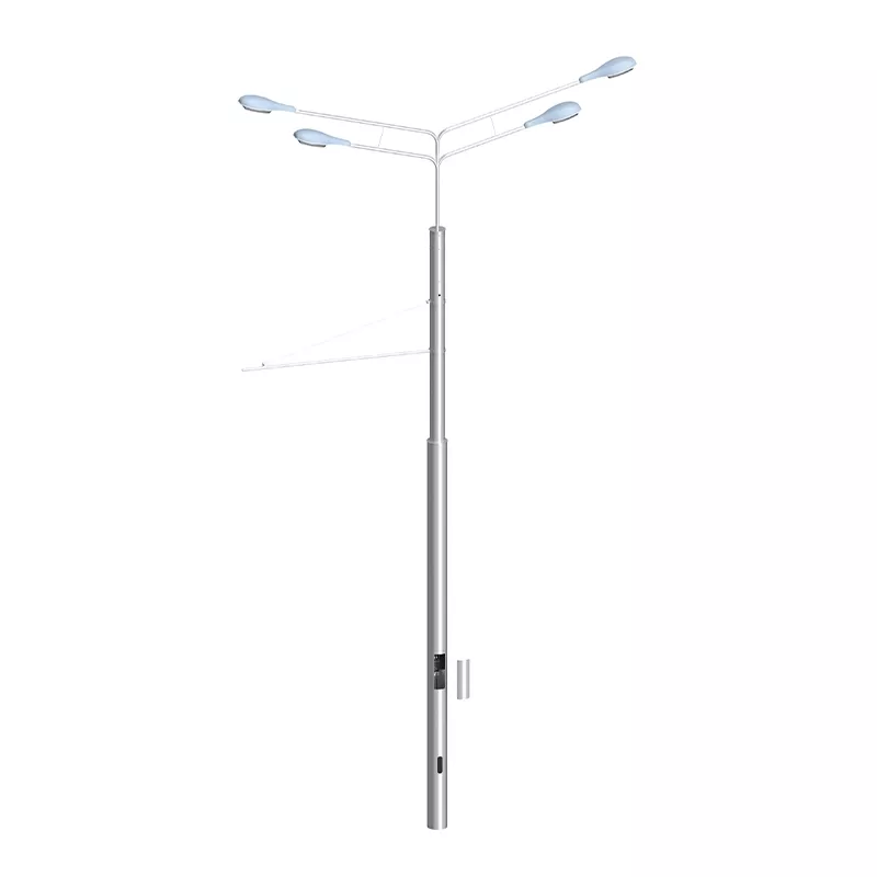 Опора ТАНС.13.005.000 (ТП-1300-9,0/11,5-01-ц)