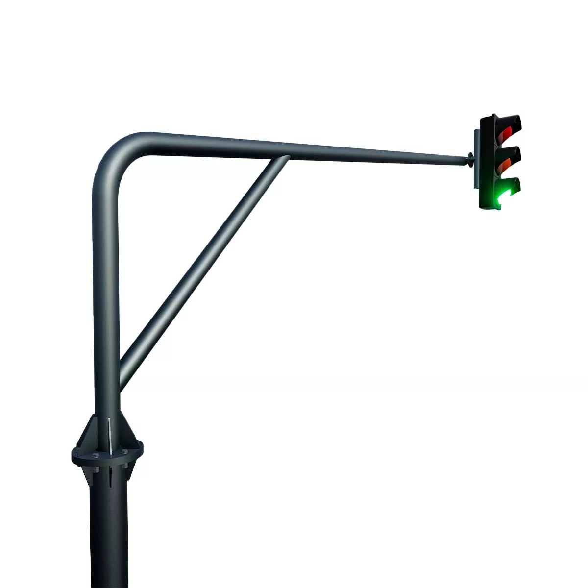 Опора ОМГФ-СВ-7,0-7,0